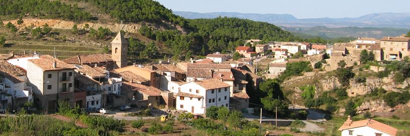 Fuentes de Rubielos, Teruel.