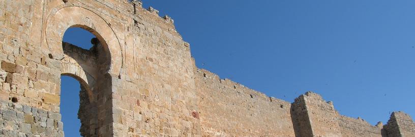 Gormaz, Soria.