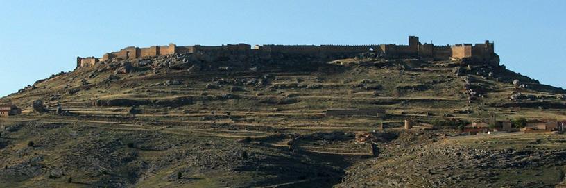 Gormaz, Soria.