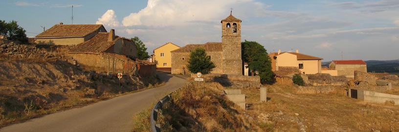 Gormaz, Soria.