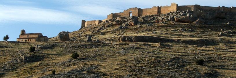 Gormaz, Soria.