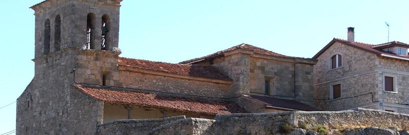 Hinojar del Rey, Burgos.