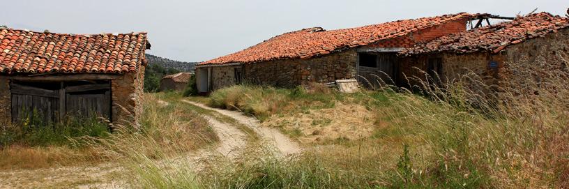 Hortezuelos, Burgos.