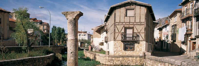 Huerta de Rey, Burgos. Diputación de Burgos.
