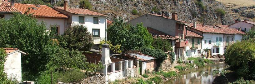 Huerta de Rey, Burgos. 