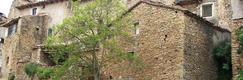 La Iglesuela del Cid, Teruel.