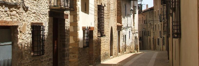 La Iglesuela del Cid, Teruel