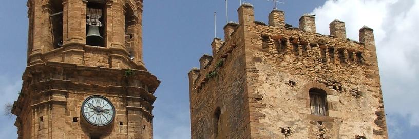 La Iglesuela del Cid, Teruel.