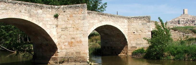 Langa de Duero, Soria.