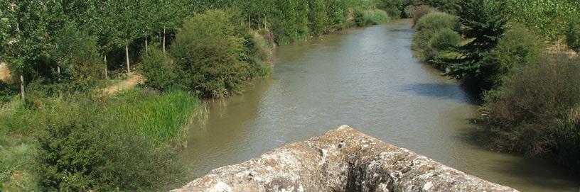 Langa de Duero, Soria.