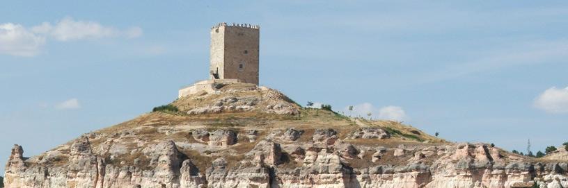 Langa de Duero, Soria.