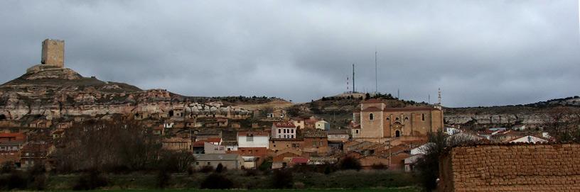 Langa de Duero, Soria.