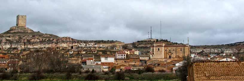 Langa de Duero, Soria