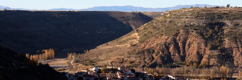 Ledanca, Guadalajara.
