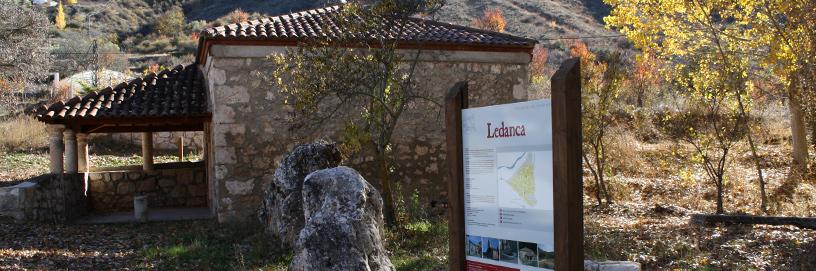 Ledanca, Guadalajara.