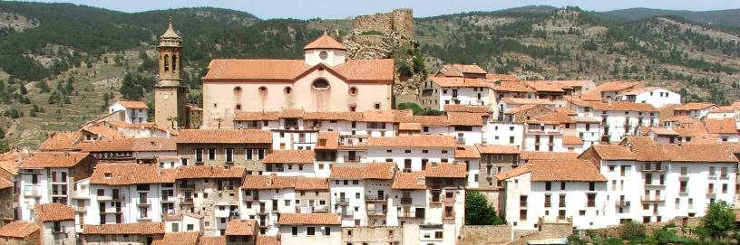 Linares de Mora, Teruel.