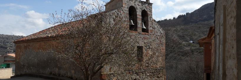 Lodares, Soria.