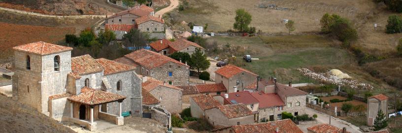 Los Ausines, Burgos.