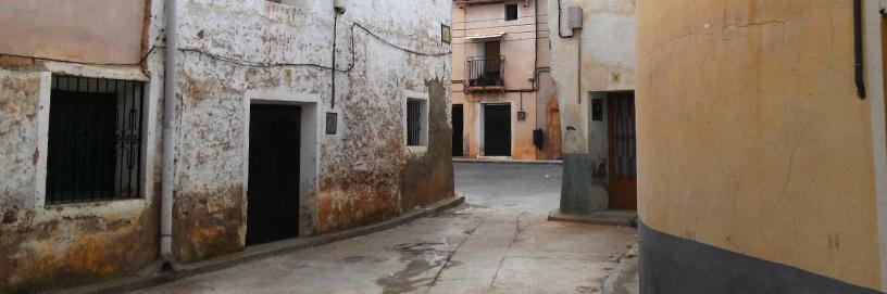 Loscos, Teruel.