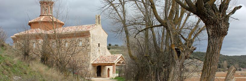 Luco de Jiloca, Teruel.