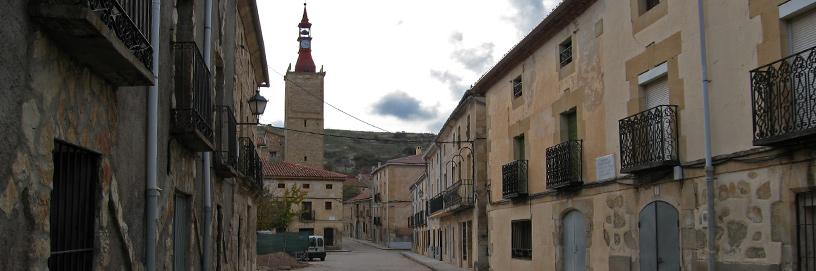 Maranchón, Guadalajara.