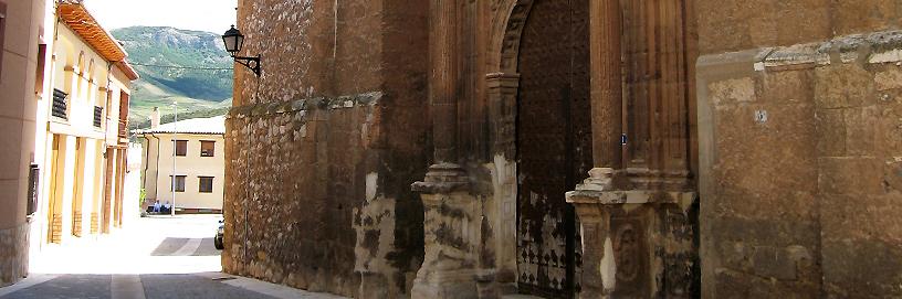 Martín del Río, Teruel.