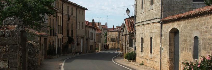 Mecerreyes, Burgos.