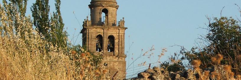 Medinaceli, Soria.