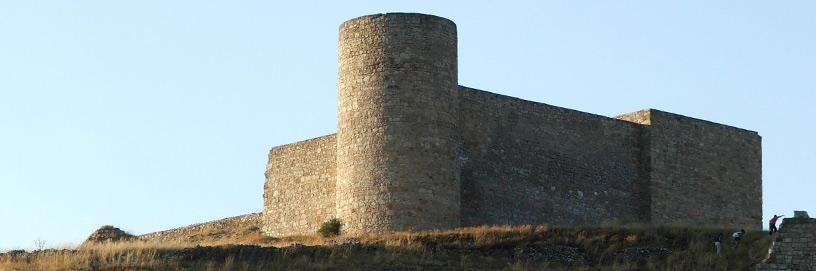 Medinaceli, Soria.