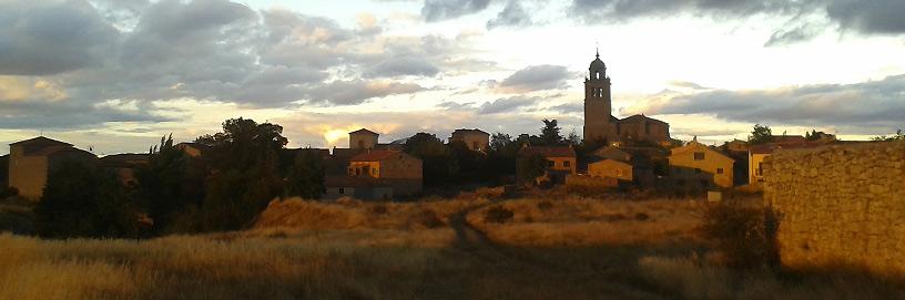 Medinaceli, Soria.