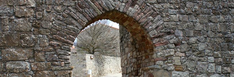 Medinaceli, Soria.