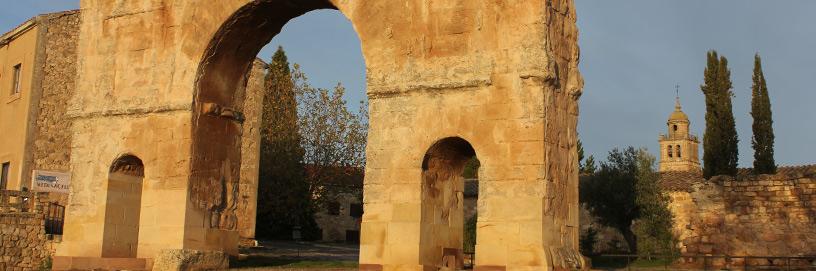 Medinaceli, Soria.