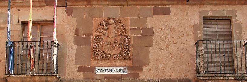 Miedes de Atienza, Guadalajara.