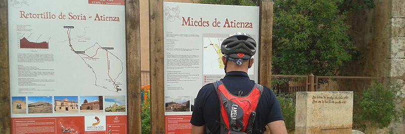 Miedes de Atienza, Guadalajara.