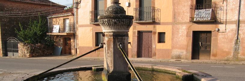 Miedes de Atienza, Guadalajara.