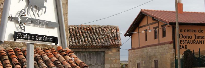 Modúbar de San Cibrián, Burgos.