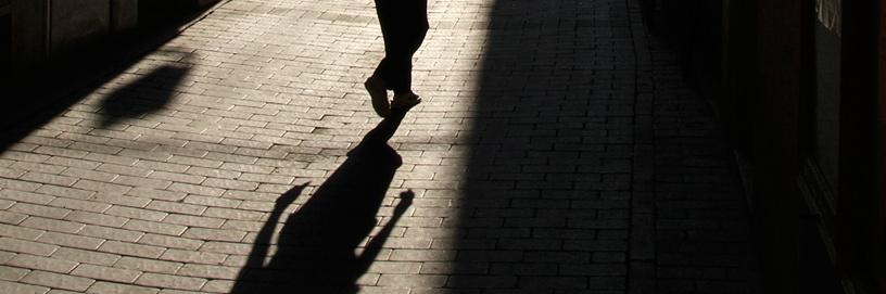 Caminando, Molina de Aragón, Guadalajara.