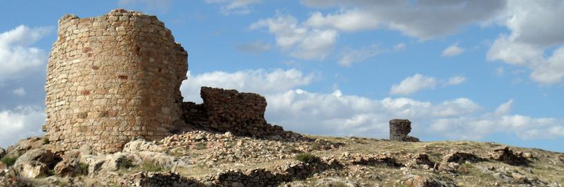 Monforte de Moyuela, Teruel.