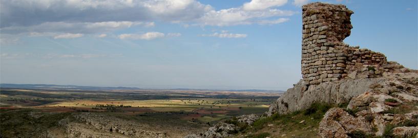 Monforte de Moyuela, Teruel.