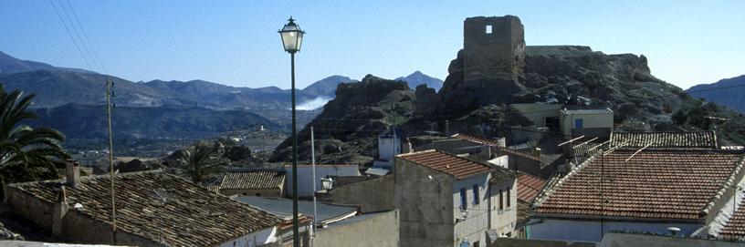 Monóvar, Alicante.