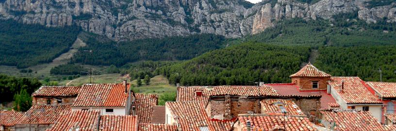 Montalbán, Teruel.