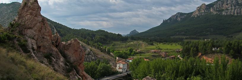Montalbán, Teruel.