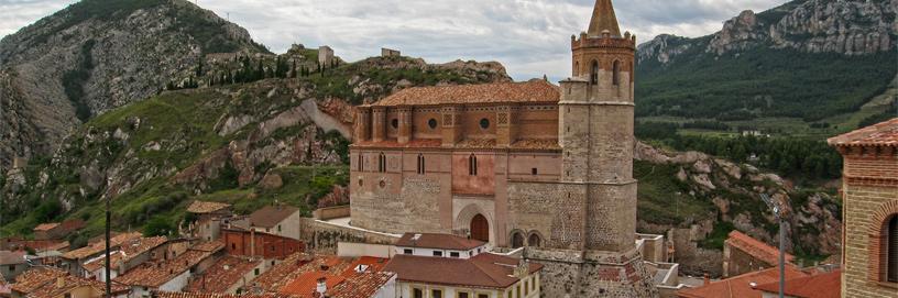 Montalbán, Teruel.