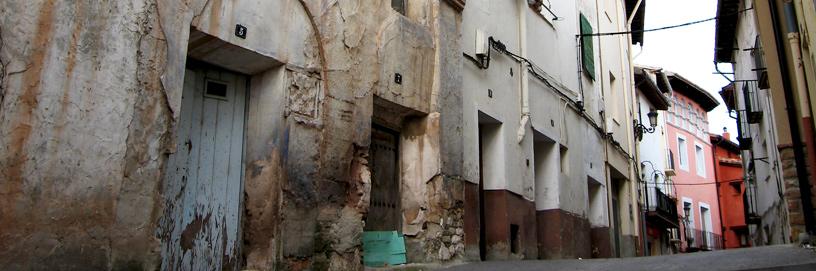 Montalbán, Teruel.