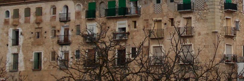 Montán, Castellón. Antiguo convento.