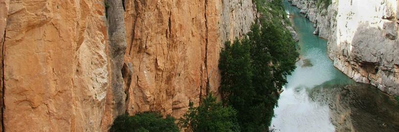 Montanejos, Castellón.