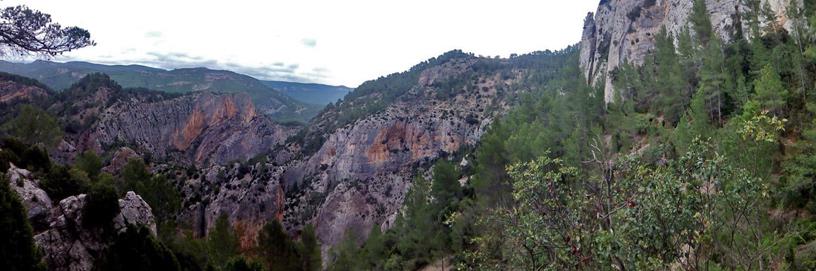 Montanejos, Castellón.