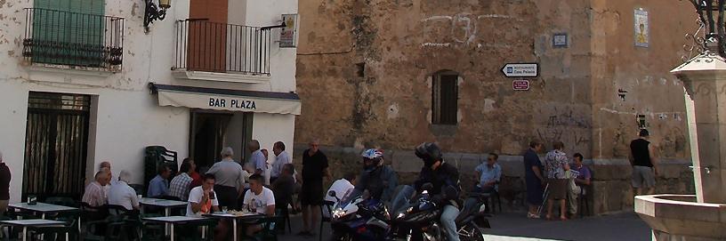 Montanejos, Castellón.
