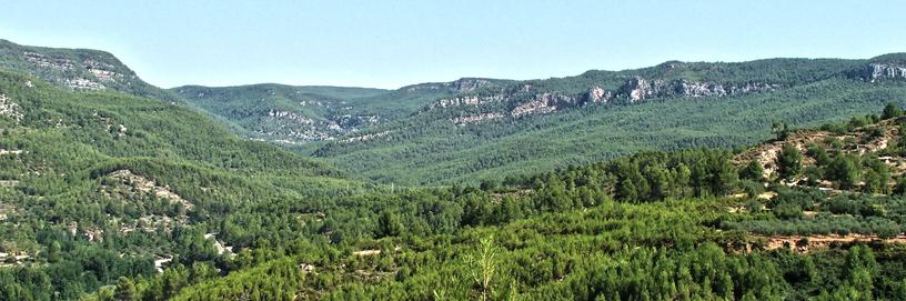 Montanejos, Castellón.