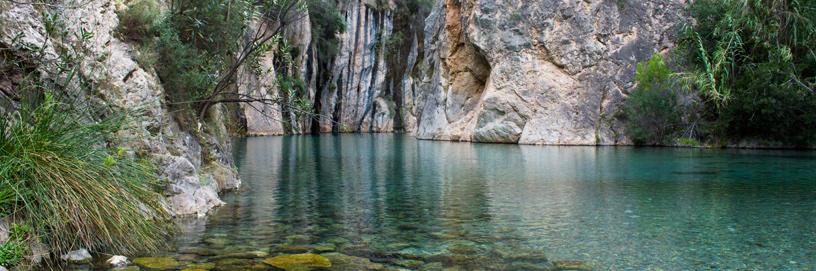Montanejos, Castellón.